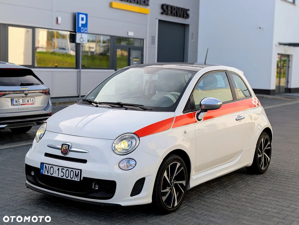 Fiat 500 1.3 Multijet Sport - 10