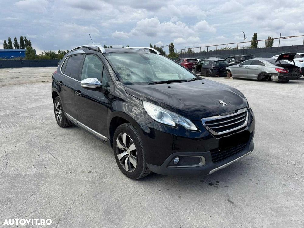Dezmembram Peugeot 2008 2016 hatchback 1.6 - 2