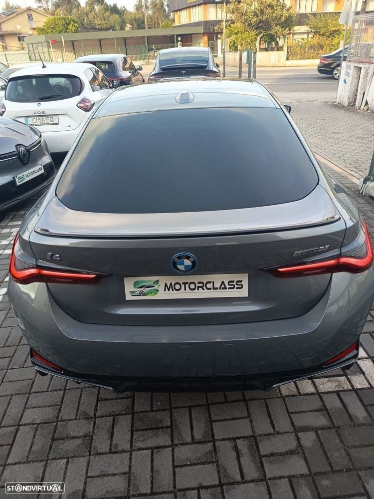 BMW i4 eDrive35 - 10