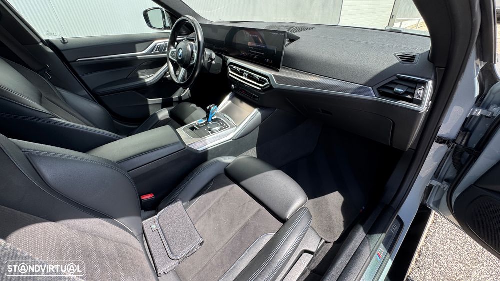 BMW i4 eDrive40 Pack Desportivo M - 23