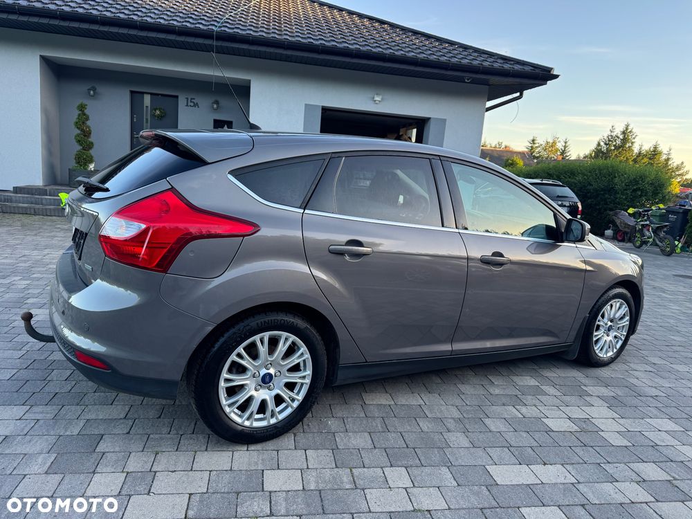 Ford Focus 1.0 EcoBoost Start-Stopp-System Business Edition - 6