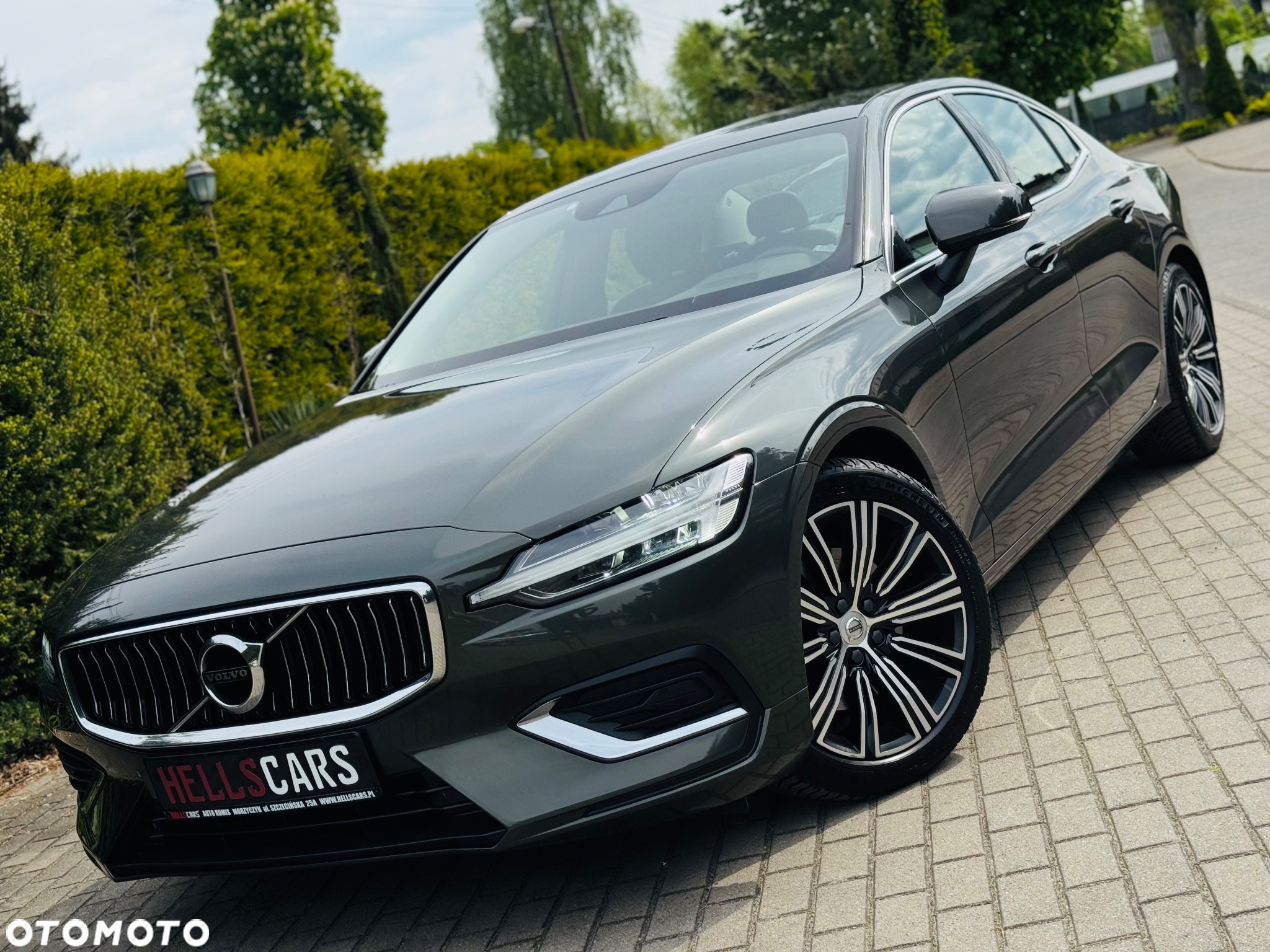 Volvo S60 B4 B Geartronic Inscription - 18