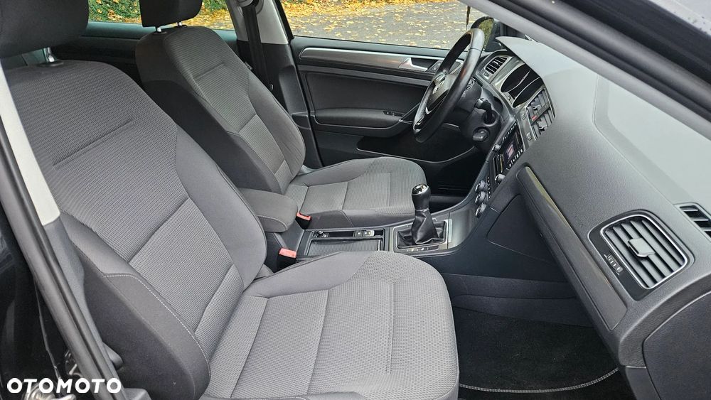 Volkswagen Golf 1.4 TSI BlueMotion Technology Comfortline - 21