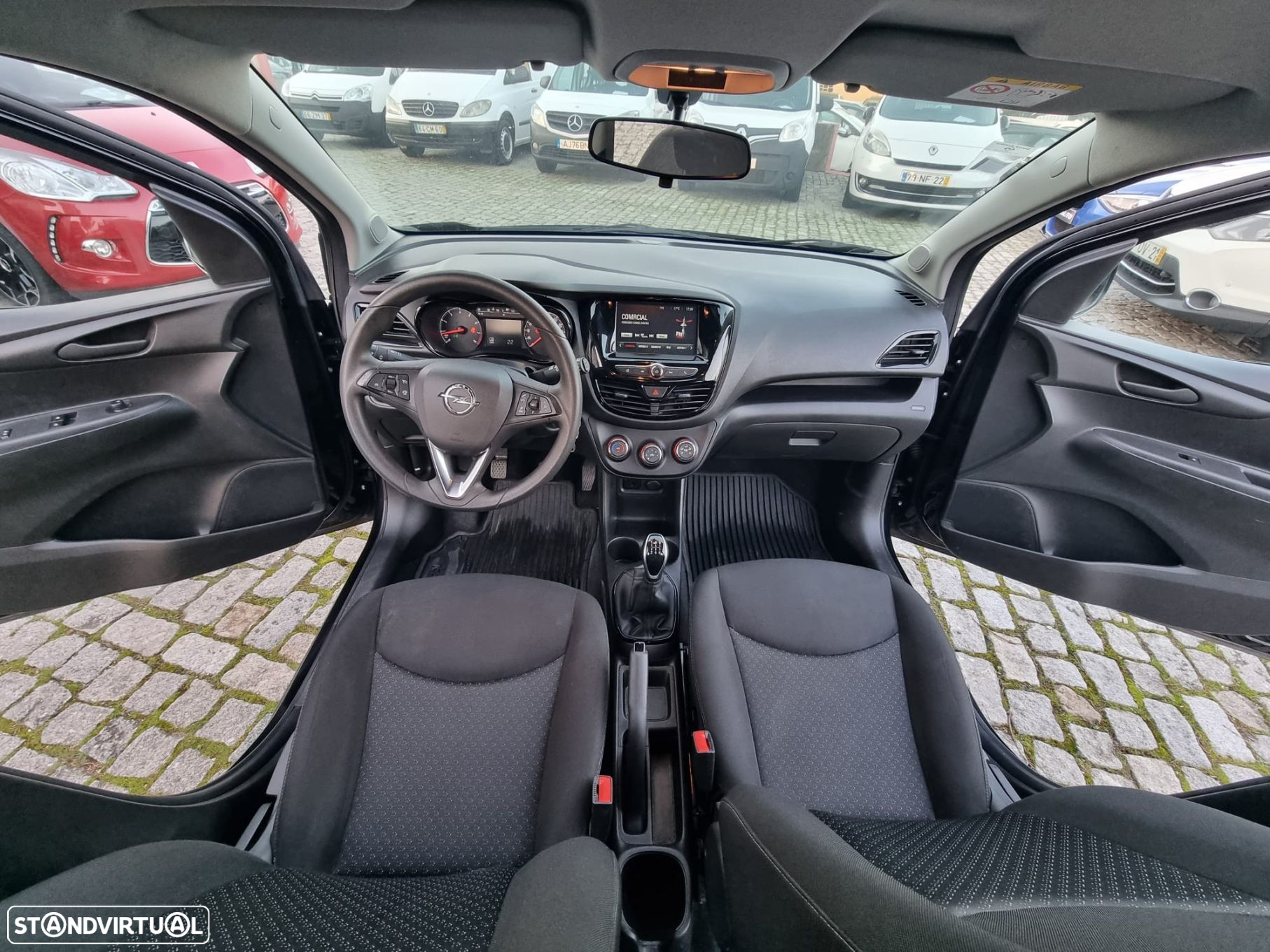Opel Karl 1.0 FlexFuel - 12