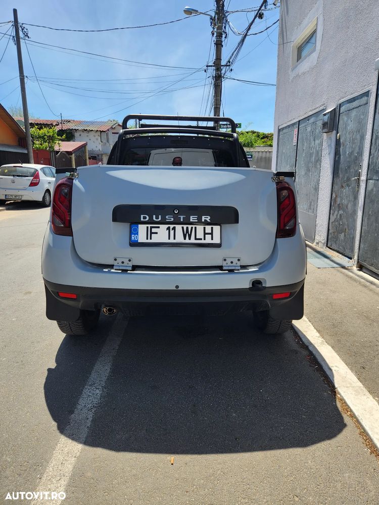 Dacia Pick Up - 5