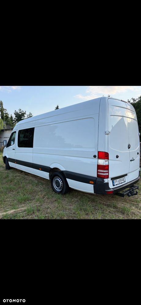 Mercedes-Benz Sprinter - 3