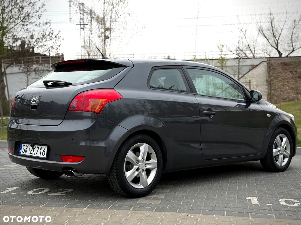 Kia ProCeed 1.4 CVVT Edition 7 - 8