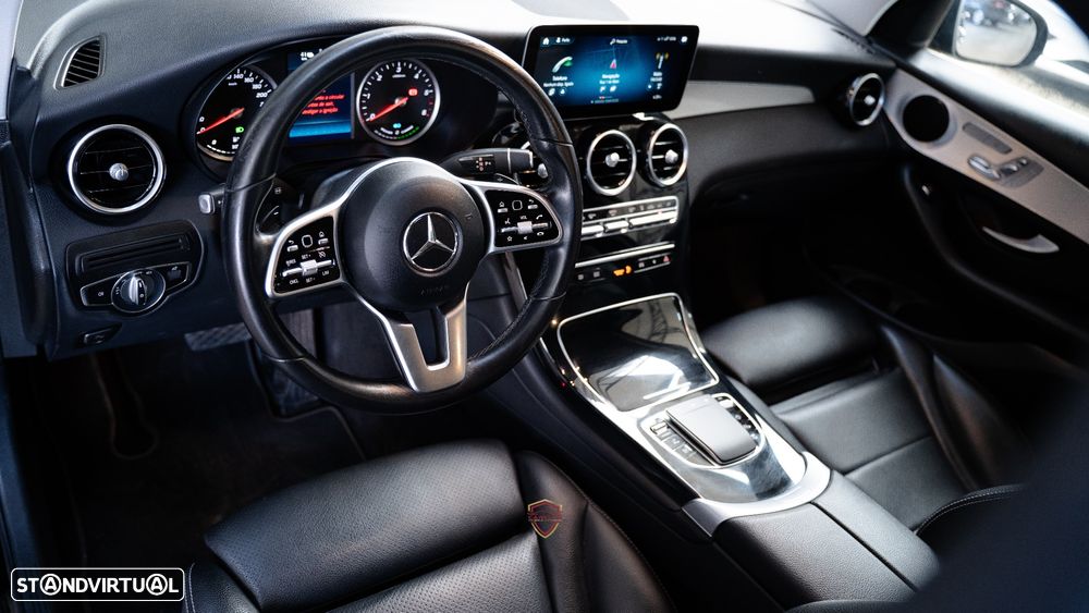 Mercedes-Benz GLC 300 de 4Matic - 16