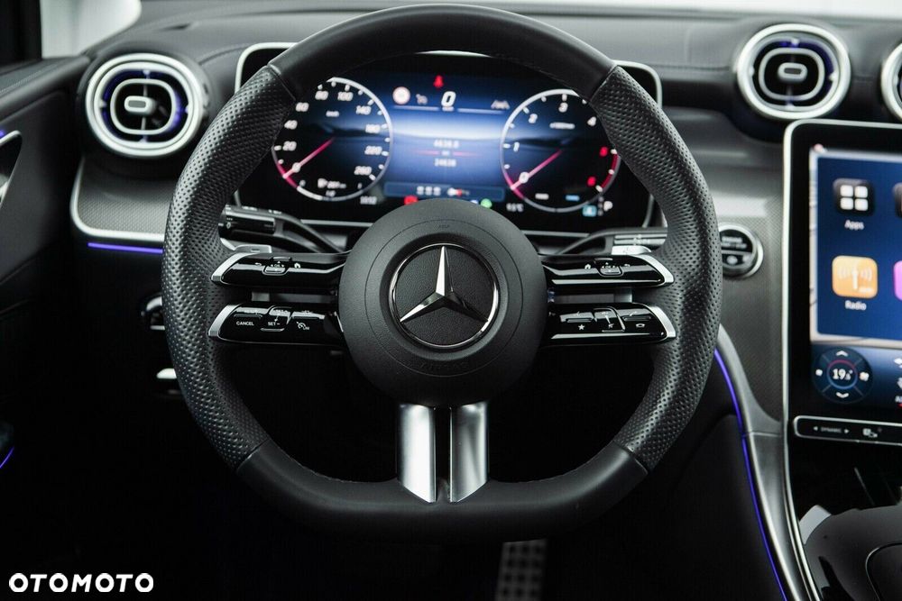 Mercedes-Benz GLC 220 d mHEV 4-Matic AMG Line - 25
