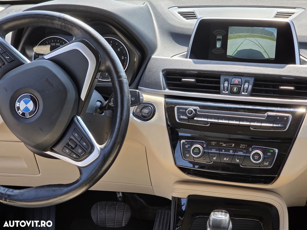 BMW X1 xDrive18d Aut. xLine - 35