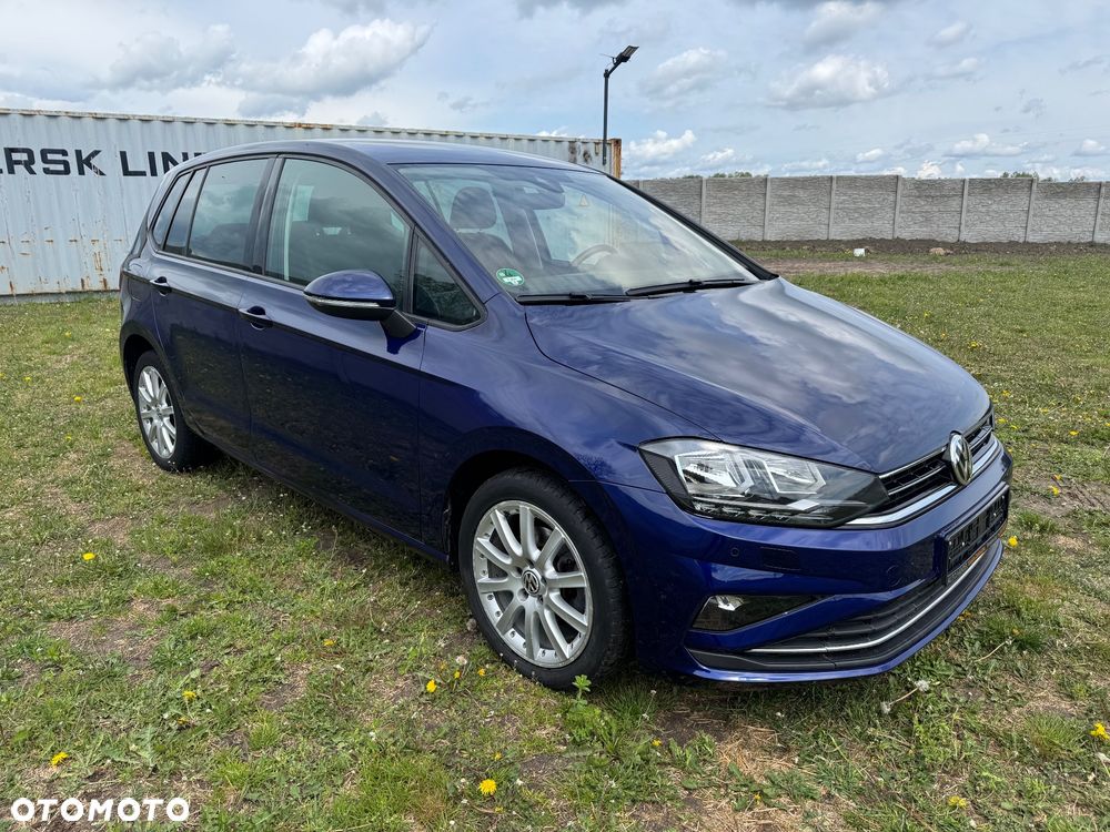 Volkswagen Golf Sportsvan 1.5 TSI ACT OPF DSG Comfortline - 2