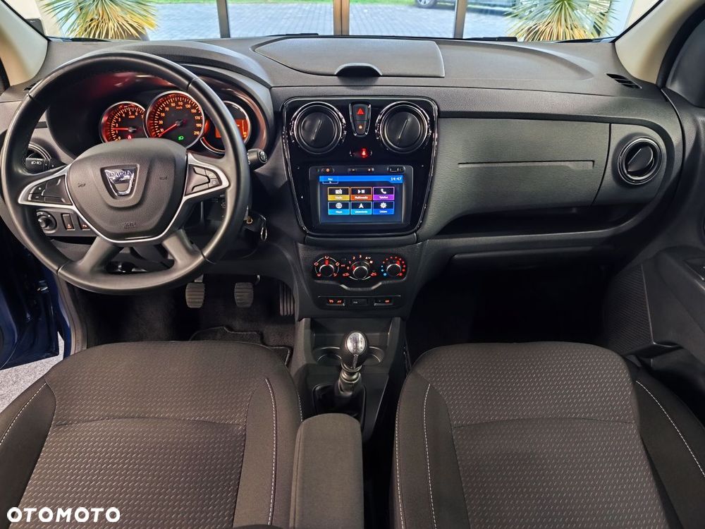 Dacia Lodgy - 9