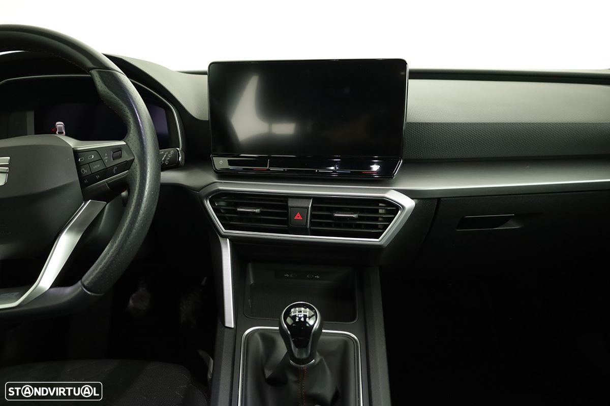 SEAT Leon 2.0 TDI FR - 9
