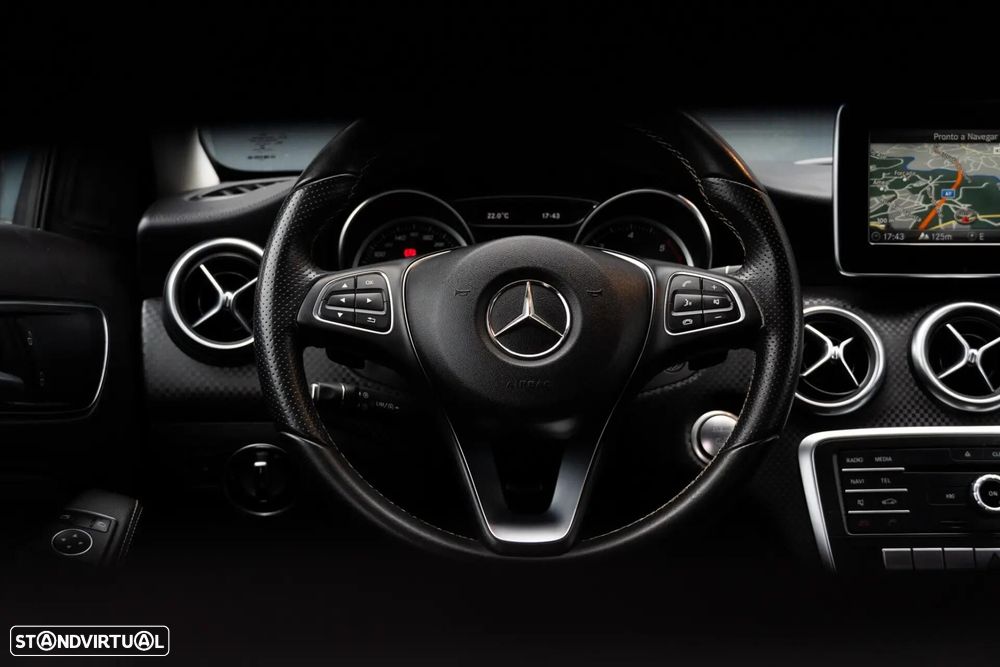 Mercedes-Benz A 180 d Style Plus Aut. - 13