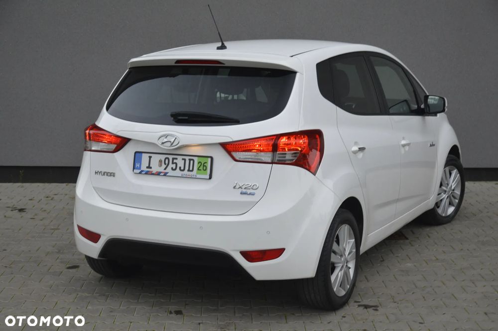 Hyundai Ix20 2014 photo 2