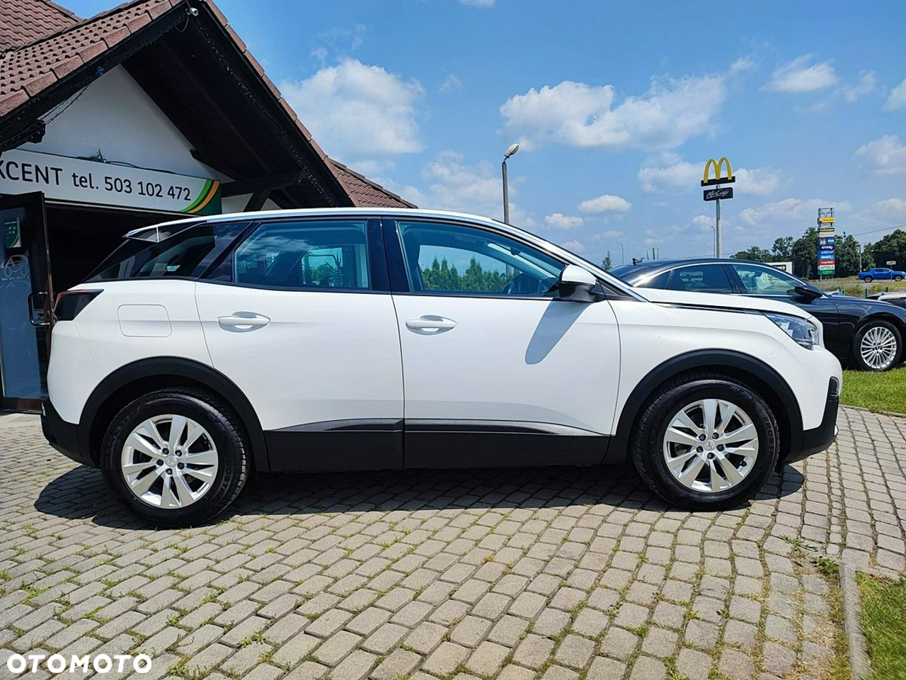 Peugeot 3008 BlueHDi 130 Stop & Start Active Pack - 4