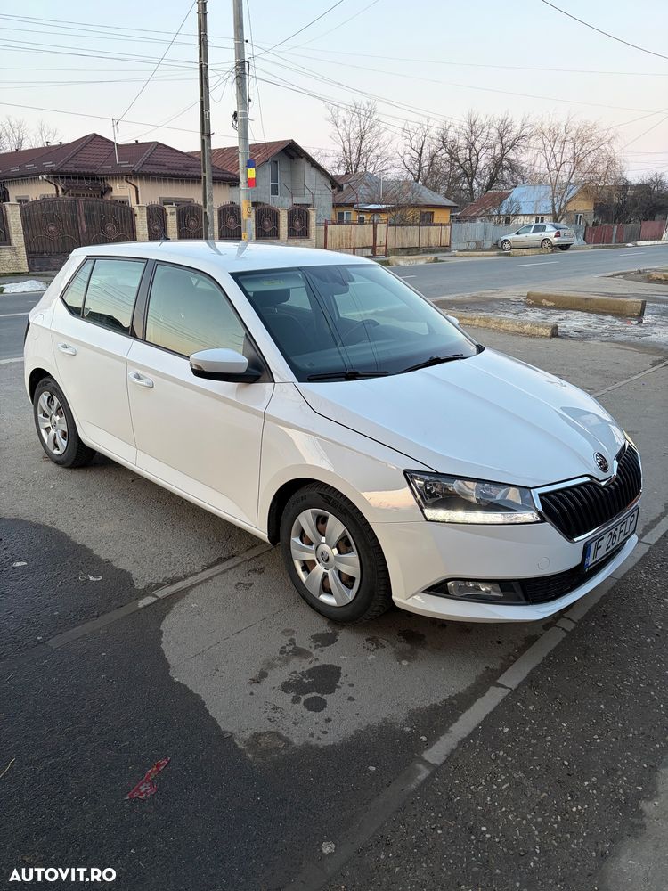 Skoda Fabia 1.0 TSI 95 CP Style - 2