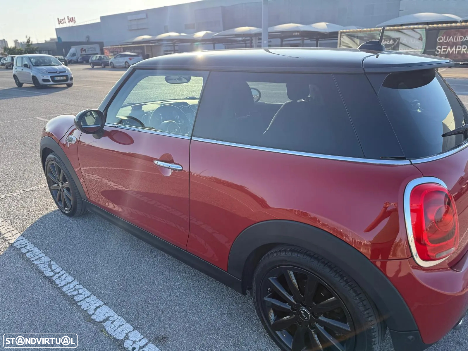 MINI 3 Portas Cooper D Aut. - 3