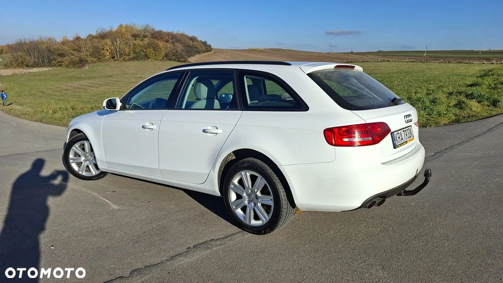 Audi A4 Avant 2.0 TDI DPF Attraction - 21