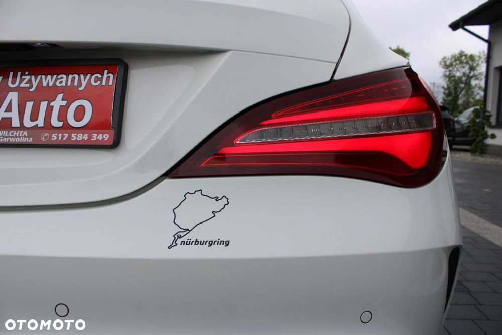Mercedes-Benz CLA - 20