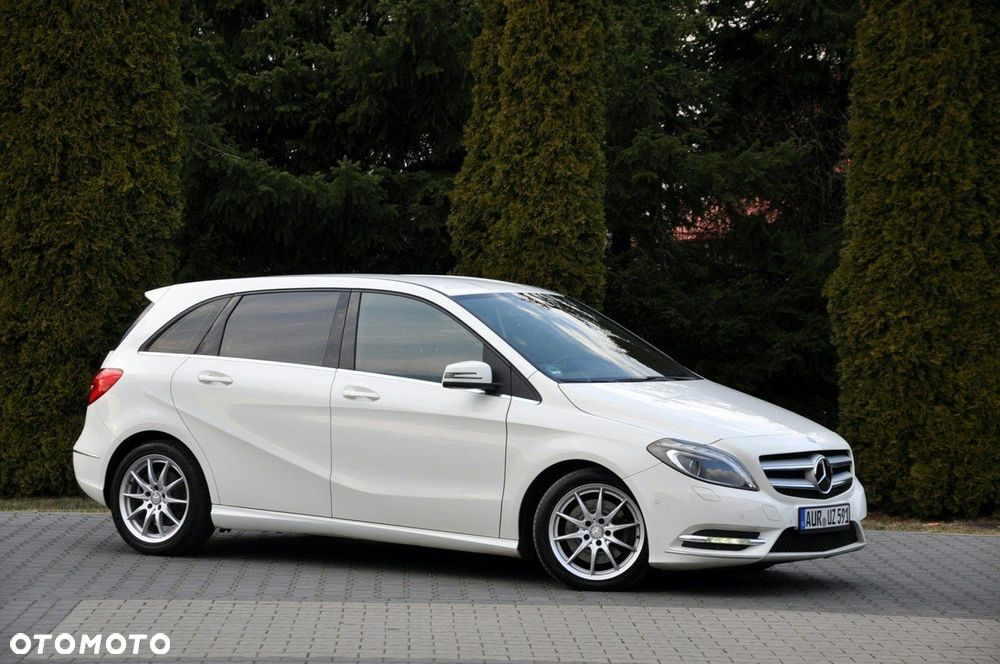 Mercedes-Benz Klasa B - 4