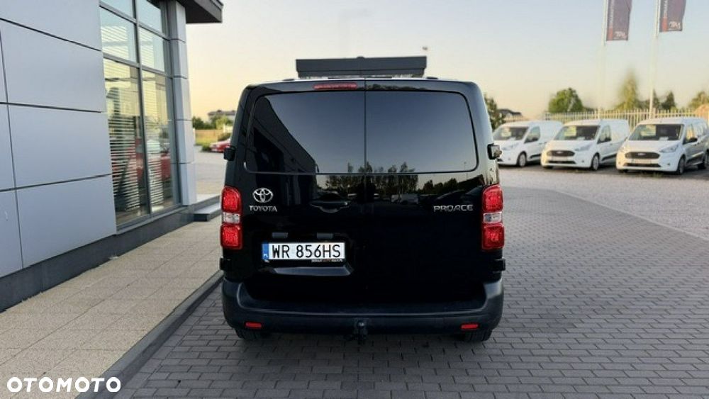Toyota ProAce - 6