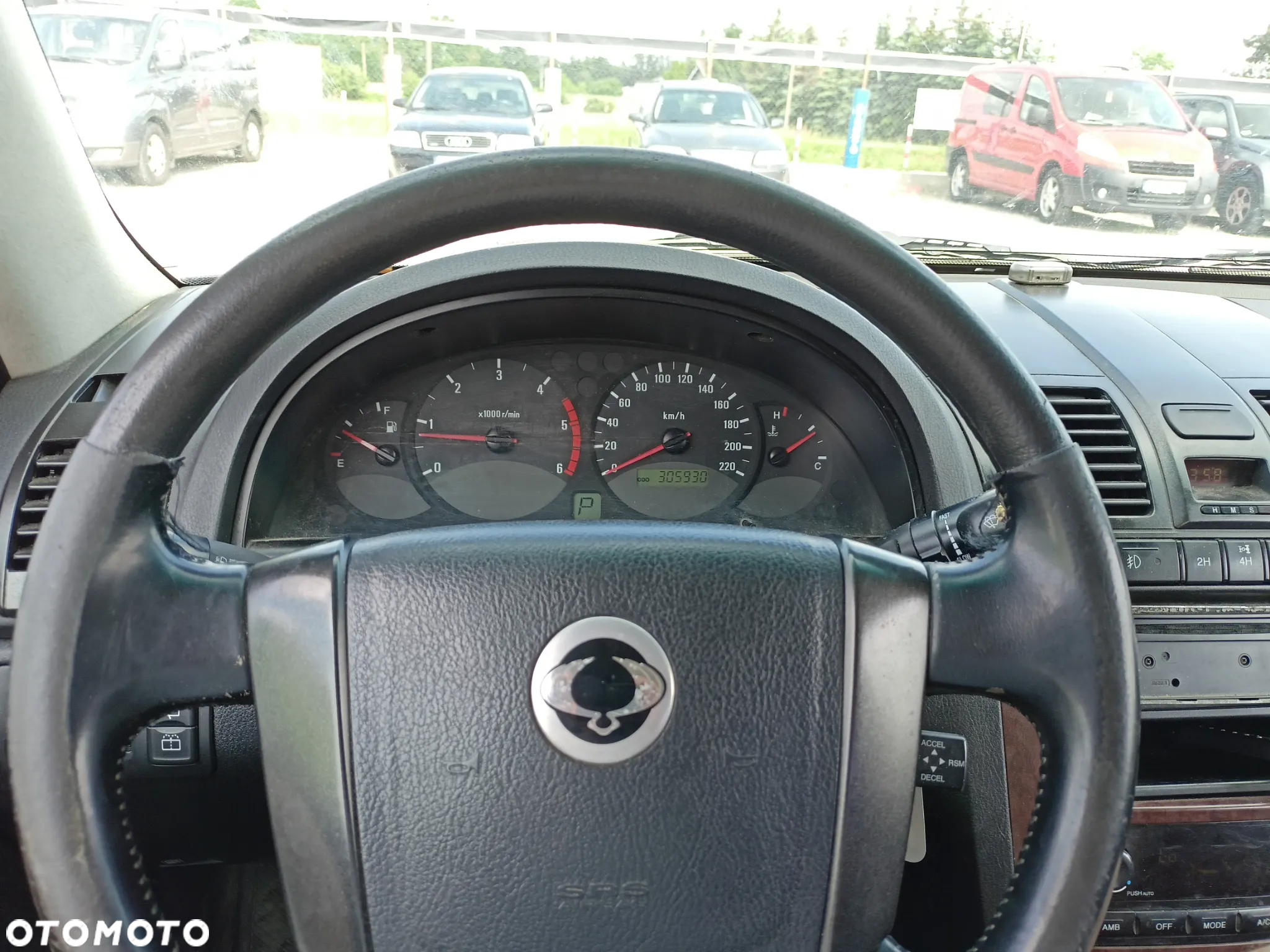 SsangYong/KGM Rexton - 8