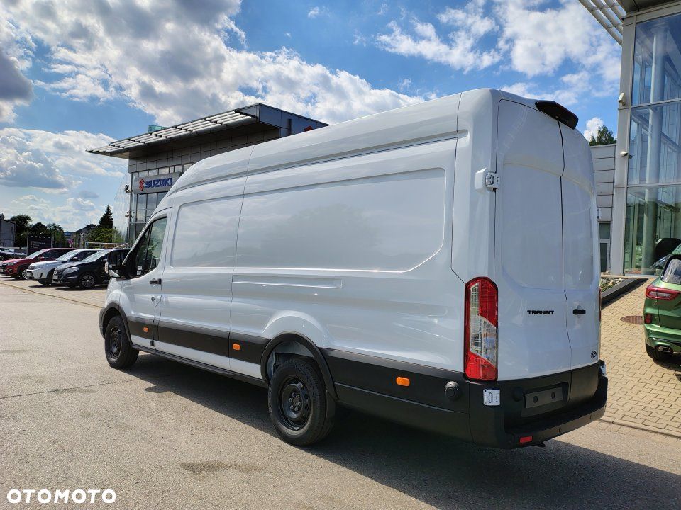 Ford Nowy Transit - 4