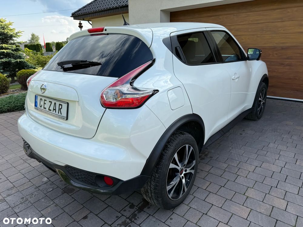 Nissan Juke 1.2 DIG-T 360 - 5