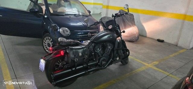 Indian Scout Scout Rogue - 1