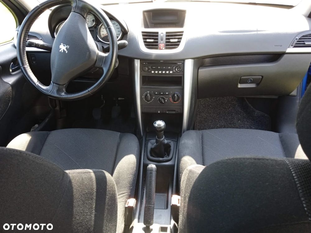 Peugeot 207 1.6 HDi 16V Sporty - 15