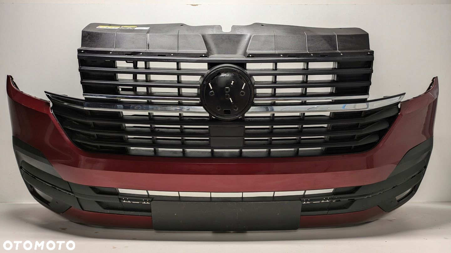 Zderzak przedni VW MULTIVAN T6.1 - 10