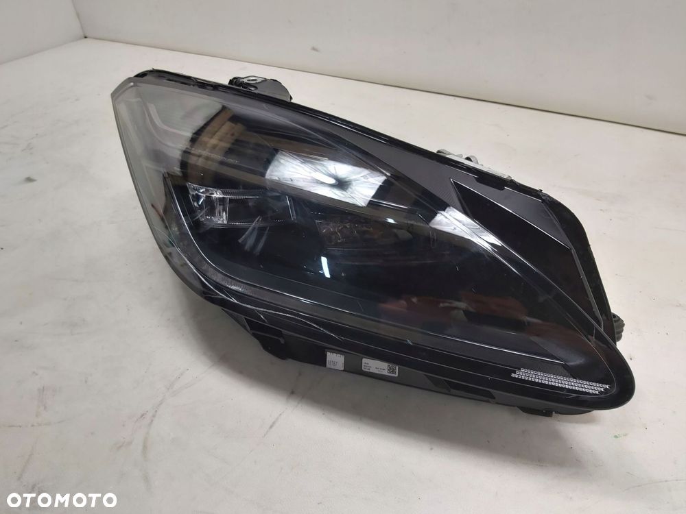 lampa prawa przód jaguar e-pace led lift x540 m9c3-13w029-ec premium rt - 2