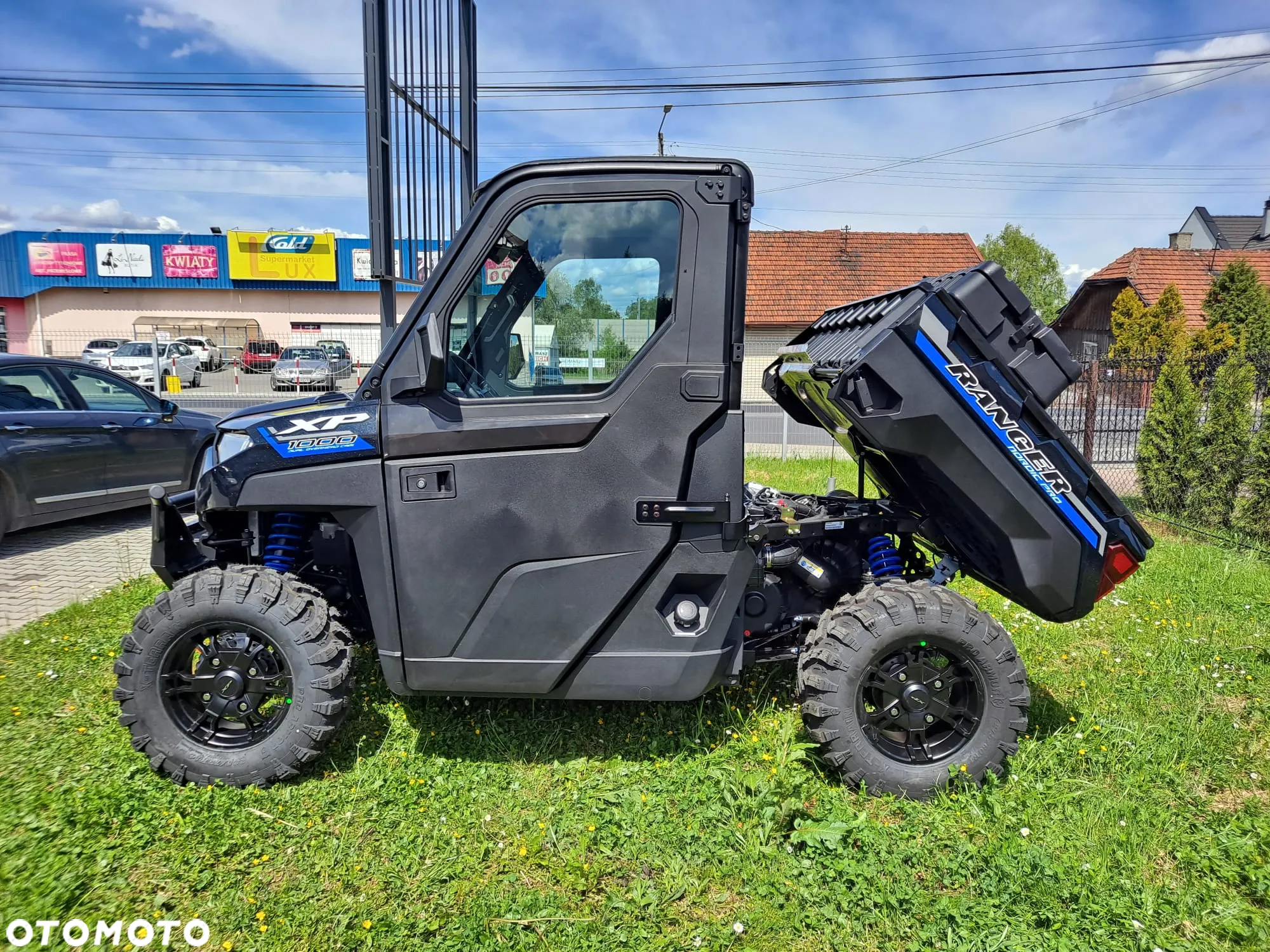 Polaris Ranger XP - 7