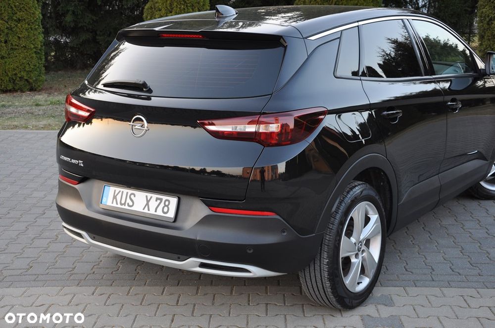 Opel Grandland X 1.2 Start/Stop Automatik INNOVATION - 22