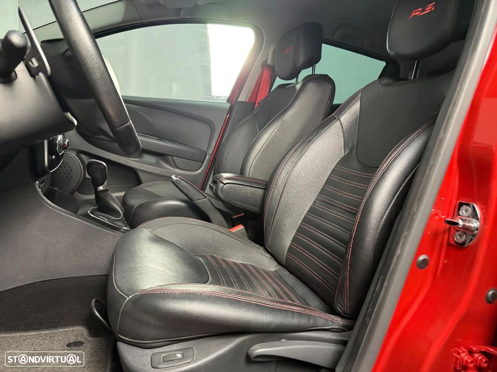 Renault Clio 1.6 T RS Trophy EDC - 19