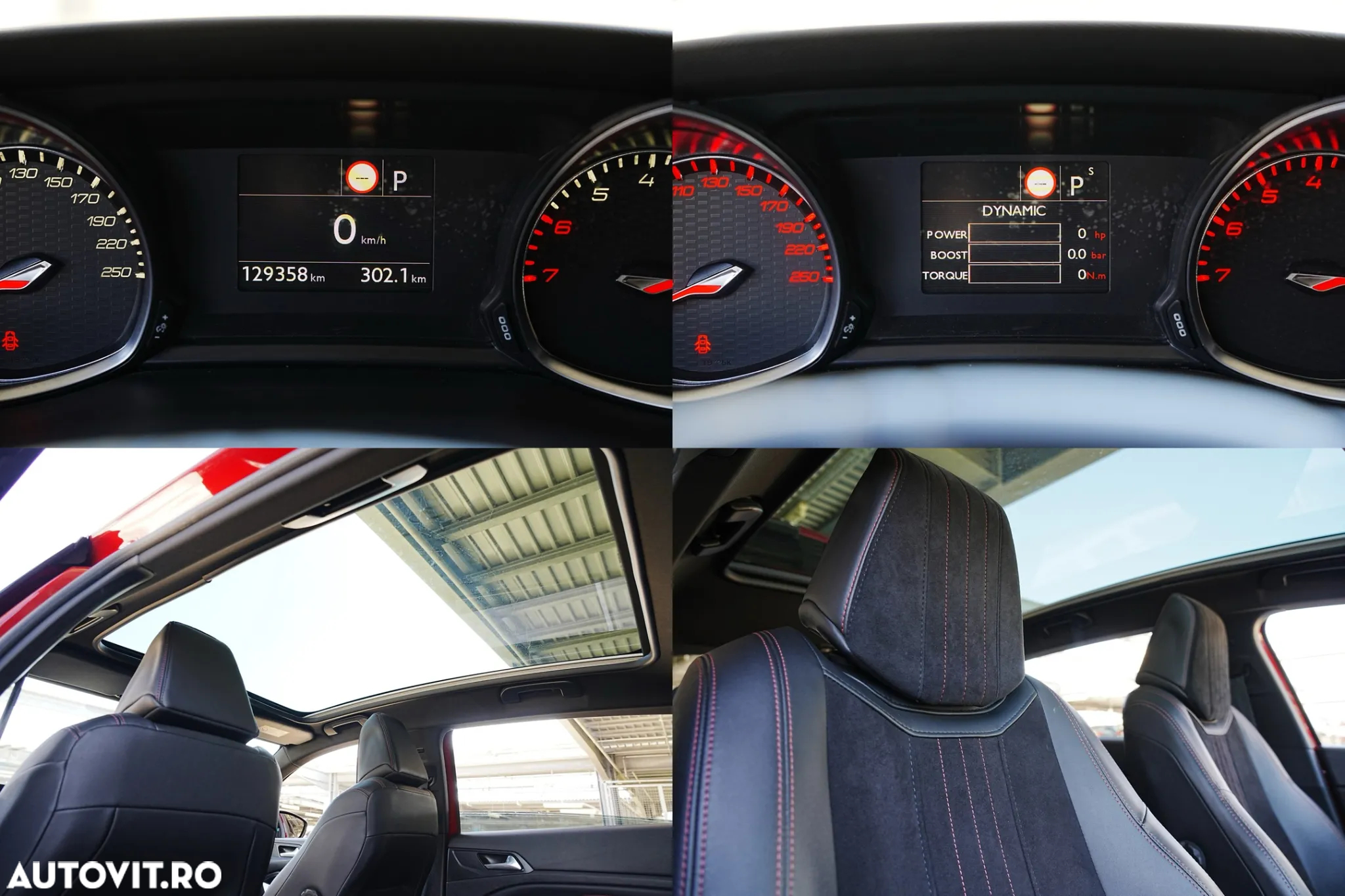 Peugeot 308 PureTech 225 EAT8 Stop & Start GT - 14
