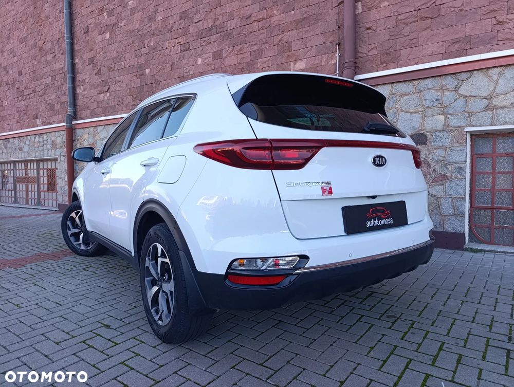 Kia Sportage 1.6 GDI M 2WD - 9