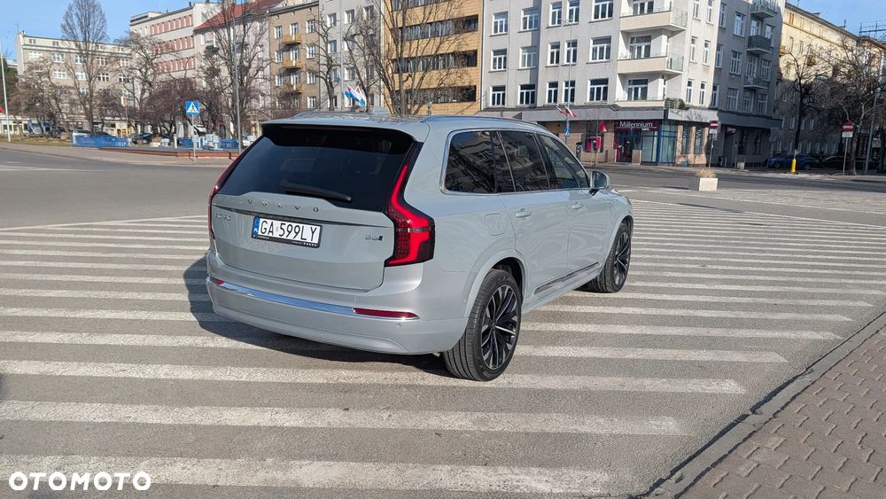 Volvo XC 90 B6 B AWD Geartronic Inscription - 7