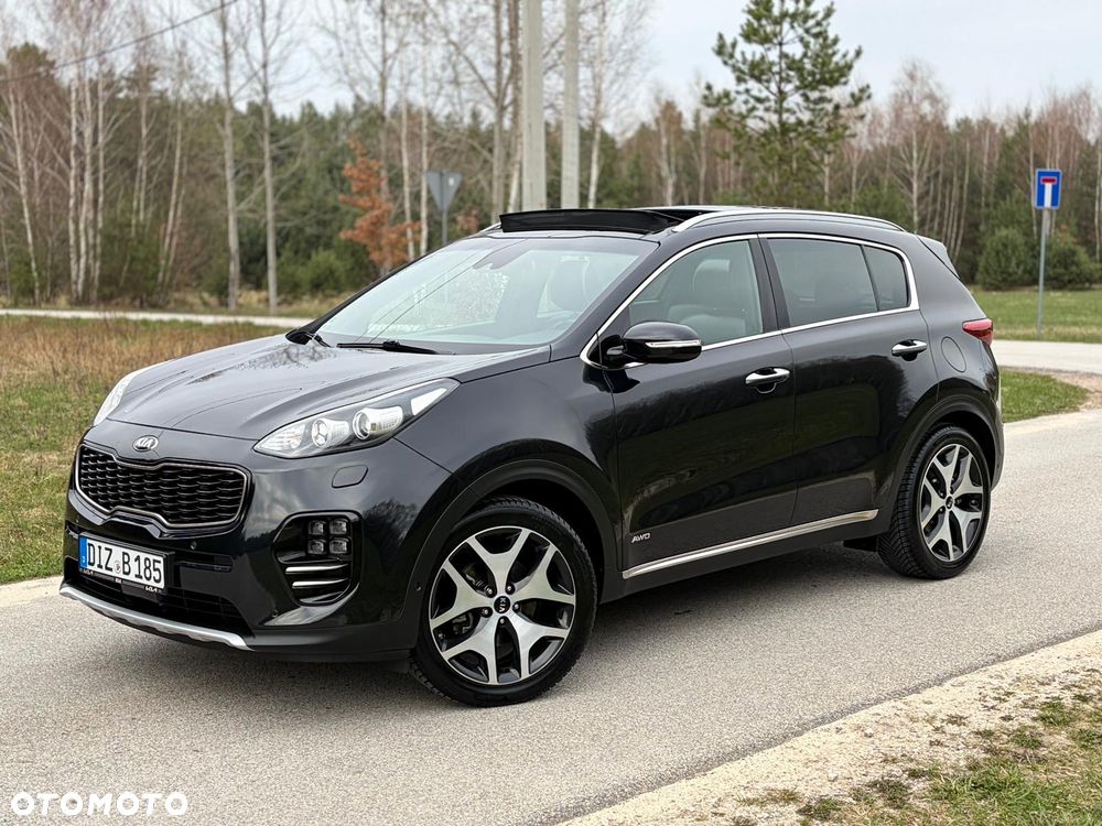 Kia Sportage - 1