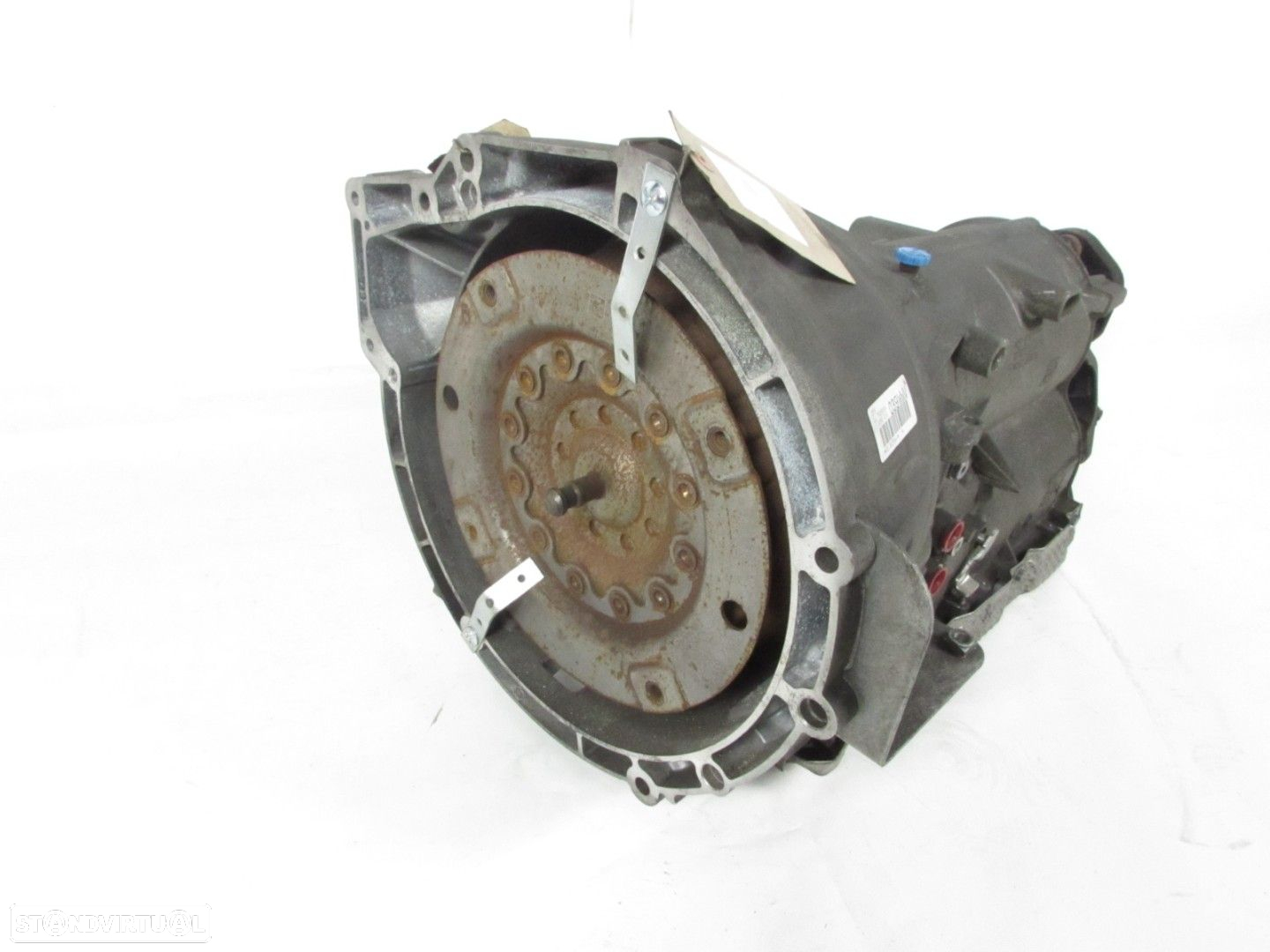 Caixa de velocidades automática 8HP45Z Seminovo/ Original BMW 1 (F20)/BMW 3 (F30... - 2