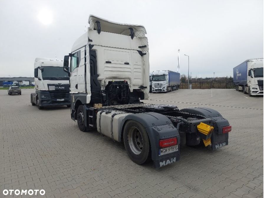 MAN TGX 18.510 4x2 BL SA GM - 3