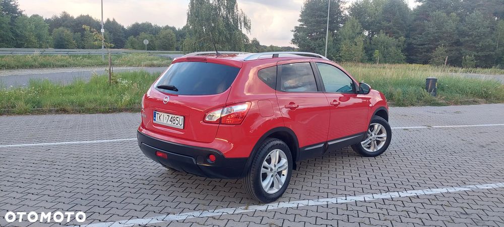 Nissan Qashqai 1.6 visia - 8