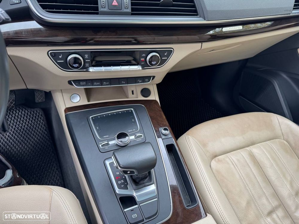 Audi Q5 2.0 TFSI quattro S tronic sport - 17