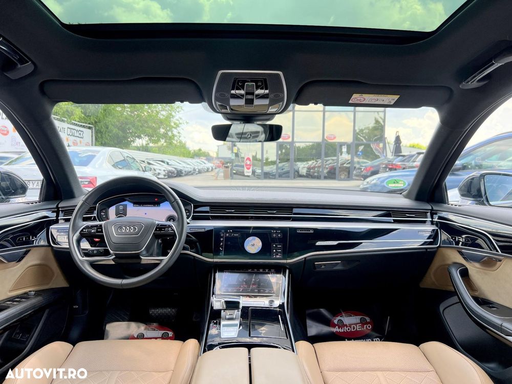 Audi A8 60 TFSI e quattro tiptronic - 6