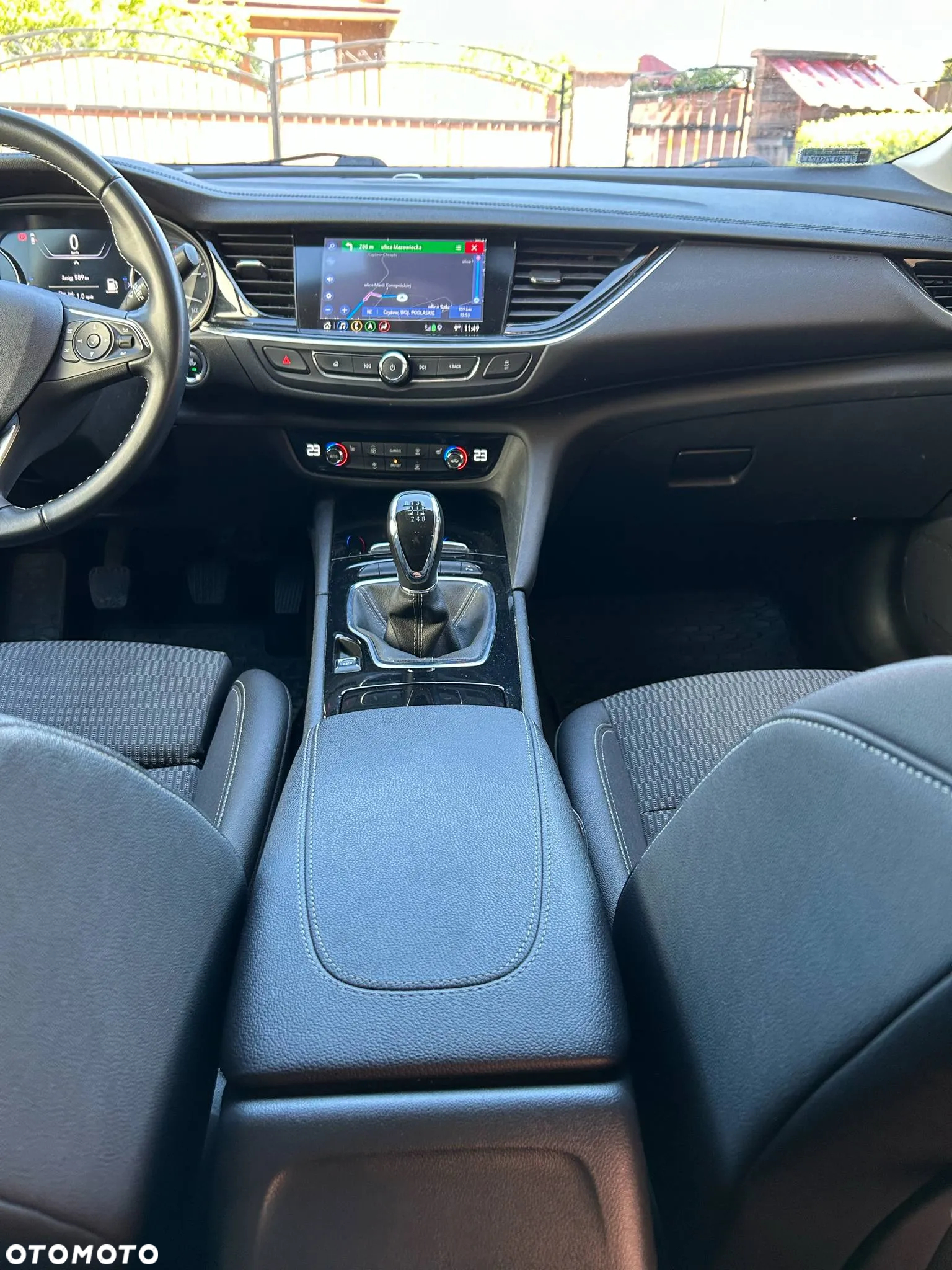 Opel Insignia 2.0 CDTI Exclusive S&S - 18