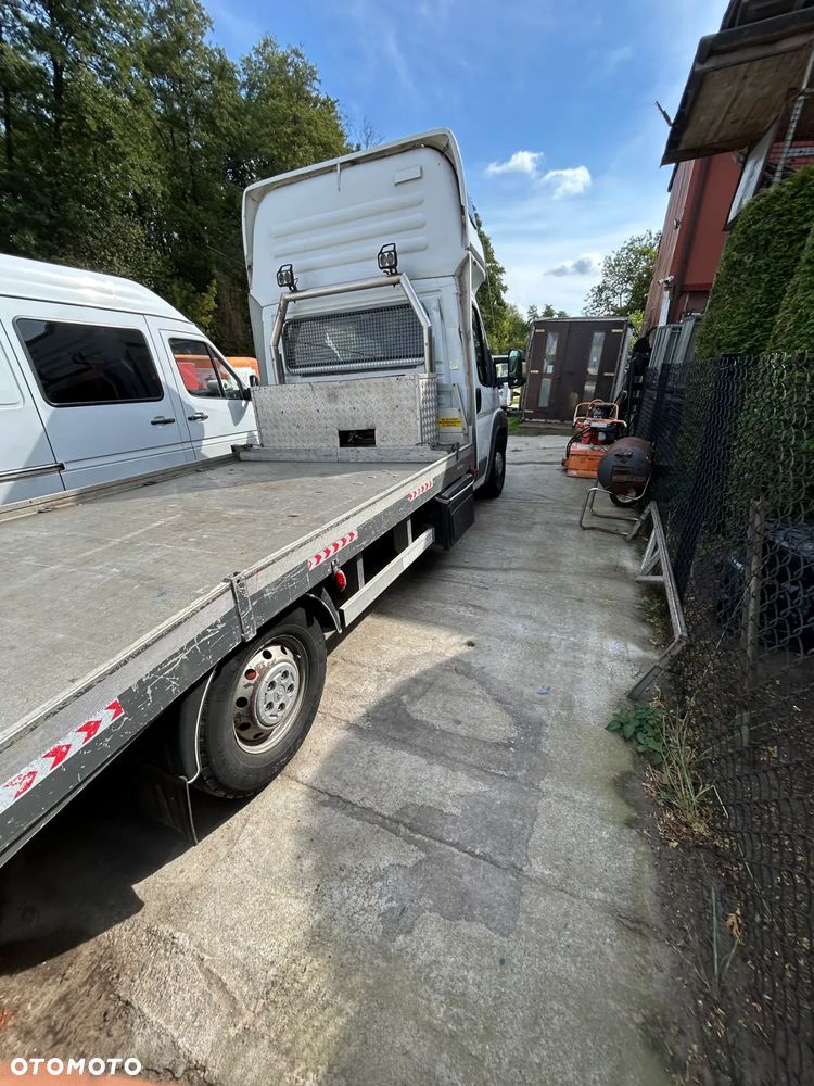 Peugeot boxer - 1