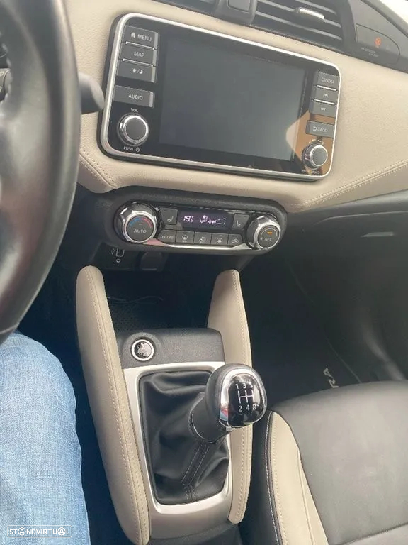 Nissan Micra 1.0 IG-T Tekna - 23