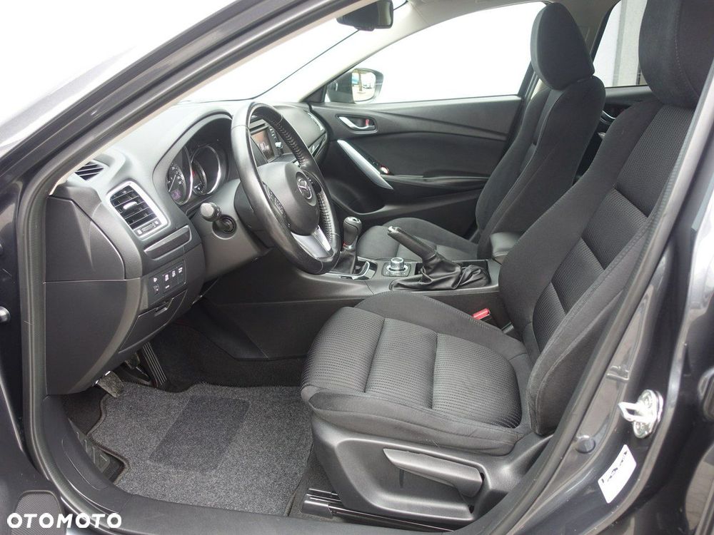 Mazda 6 SKYACTIV-G 165 Exclusive-Line - 9