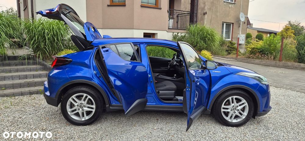 Toyota C-HR 1.8 Hybrid Premium - 19